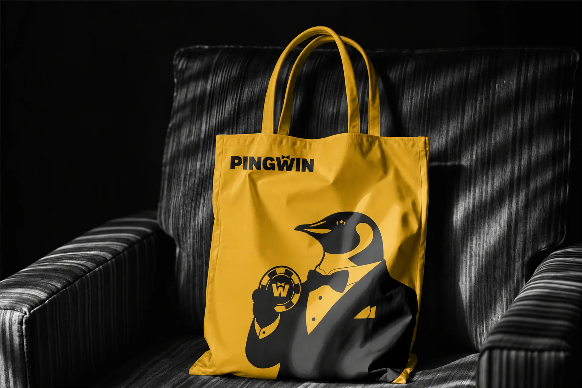 Шоппер PINGWIN