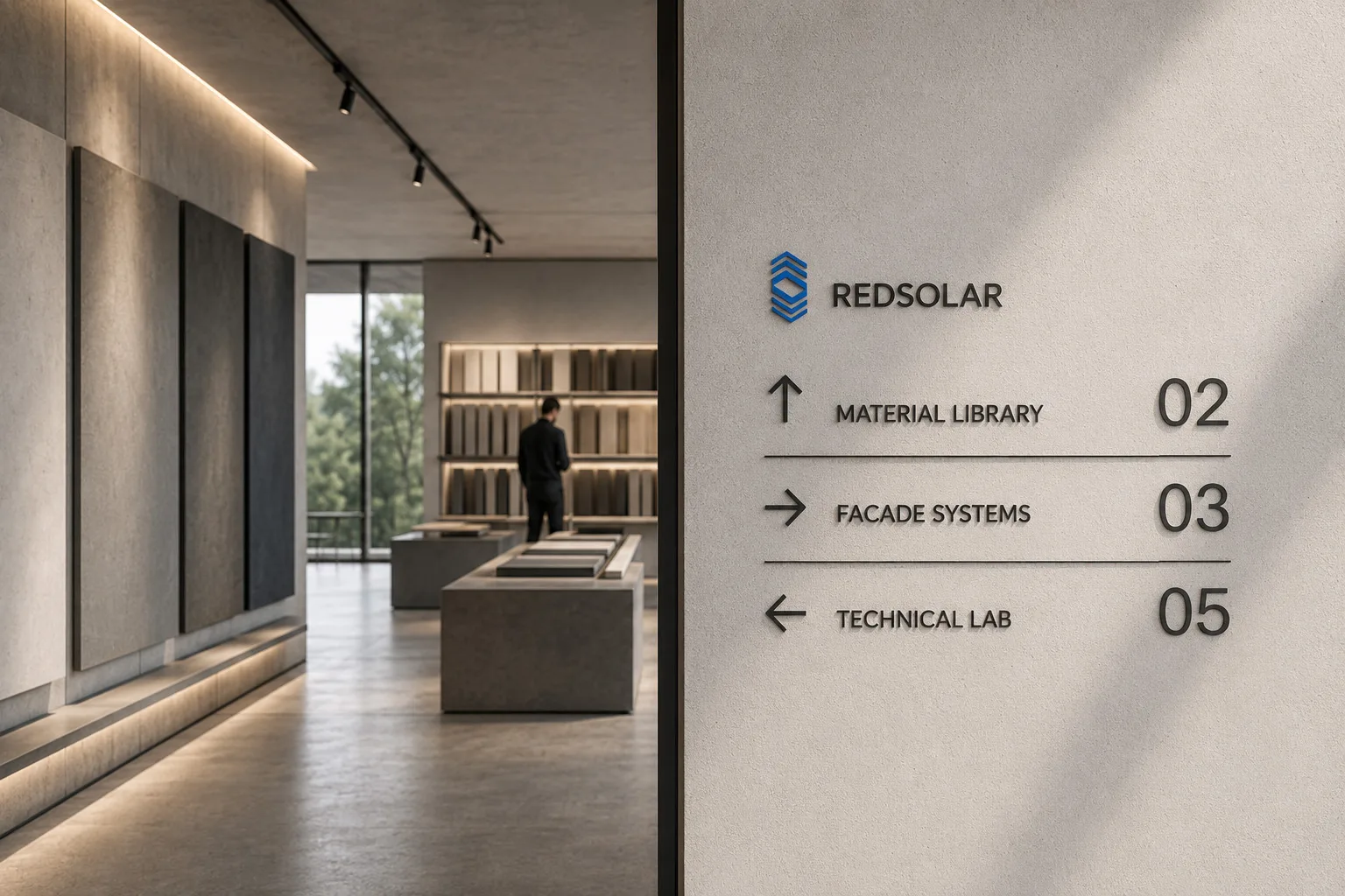 Навигационная система Redsolar